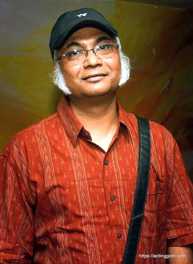 অৰ্ঘকমল মিত্র, চলচ্চিত্র সম্পাদক