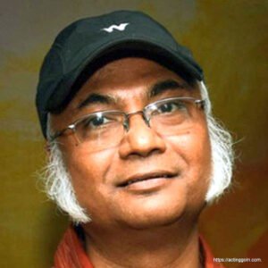 অৰ্ঘকমল মিত্র, চলচ্চিত্র সম্পাদক