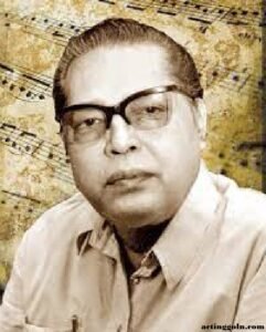 ধনঞ্জয় ভট্টাচার্য । কণ্ঠশিল্পী, সঙ্গীতকার ও সঙ্গীত নির্দেশক 2 ধনঞ্জয় ভট্টাচার্য । বাংলা চলচ্চিত্রের অভিধান