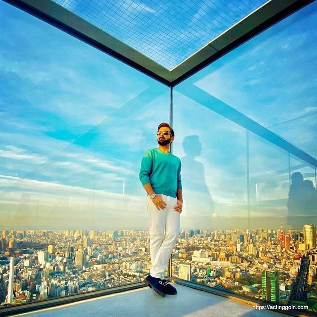 অভিনেতা তাহসান রহমান খান