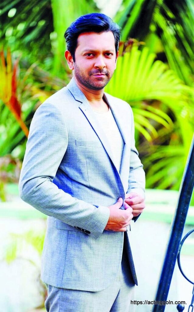 অভিনেতা তাহসান রহমান খান