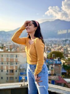 কেয়া পায়েল