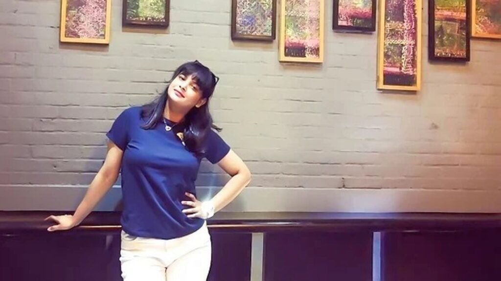 শবনম ফারিয়া 