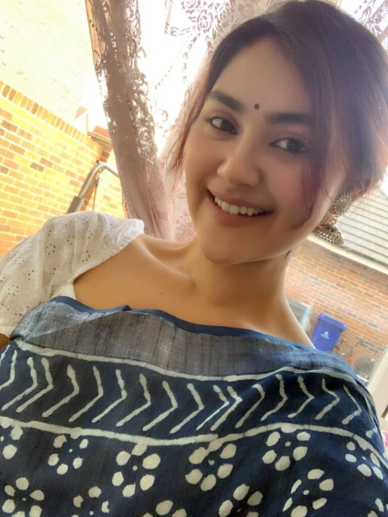 শায়না আমিন