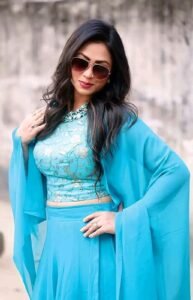 সাদিকা পারভিন পপি, নায়িকা পপি