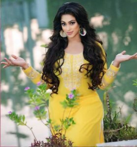 সাদিকা পারভিন পপি, নায়িকা পপি