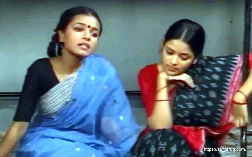 অভিনেত্রী শীলা আহমেদ