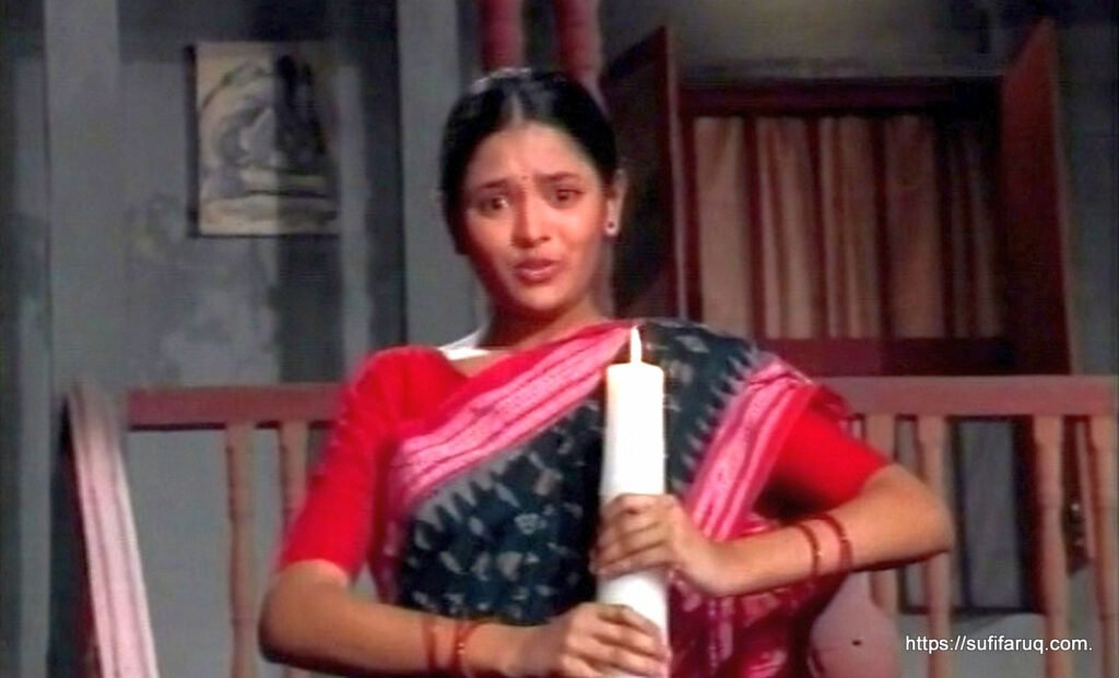 অভিনেত্রী শীলা আহমেদ