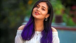 তাসনিয়া ফারিণ - বাংলাদেশী অভিনেত্রী ও মডেল