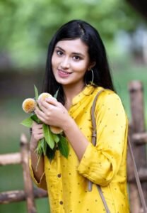 তাসনিয়া ফারিণ - বাংলাদেশী অভিনেত্রী ও মডেল