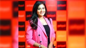 তাসনিয়া ফারিণ - বাংলাদেশী অভিনেত্রী ও মডেল