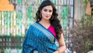 তাসনিয়া ফারিণ - বাংলাদেশী অভিনেত্রী ও মডেল