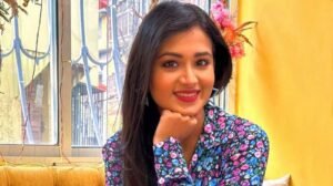 তাসনিয়া ফারিণ - বাংলাদেশী অভিনেত্রী ও মডেল