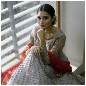 তাসনিয়া ফারিণ - বাংলাদেশী অভিনেত্রী ও মডেল