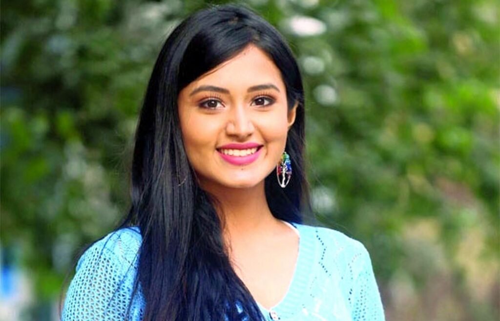 তাসনিয়া ফারিণ - বাংলাদেশী অভিনেত্রী ও মডেল