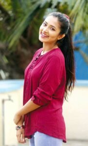 তাসনিয়া ফারিণ - বাংলাদেশী অভিনেত্রী ও মডেল