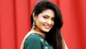 তাসনিয়া ফারিণ - বাংলাদেশী অভিনেত্রী ও মডেল