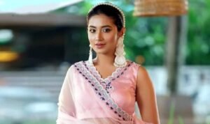 তাসনিয়া ফারিণ - বাংলাদেশী অভিনেত্রী ও মডেল