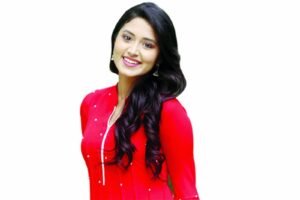 তাসনিয়া ফারিণ - বাংলাদেশী অভিনেত্রী ও মডেল