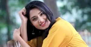 তাসনিয়া ফারিণ - বাংলাদেশী অভিনেত্রী ও মডেল