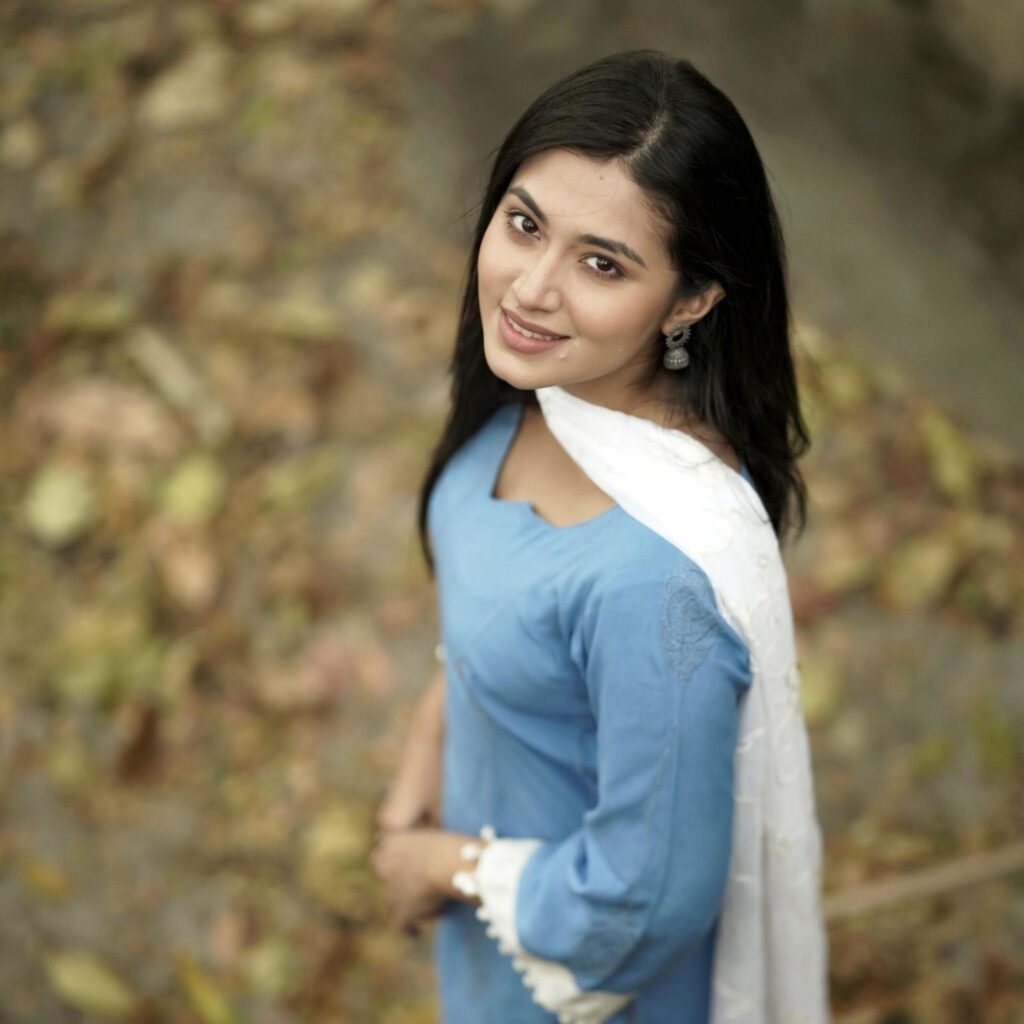 তাসনিয়া ফারিণ - বাংলাদেশী অভিনেত্রী ও মডেল