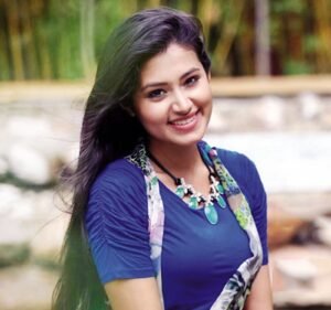 তাসনিয়া ফারিণ - বাংলাদেশী অভিনেত্রী ও মডেল