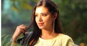 তাসনিয়া ফারিণ - বাংলাদেশী অভিনেত্রী ও মডেল