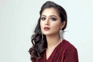 তাসনিয়া ফারিণ - বাংলাদেশী অভিনেত্রী ও মডেল