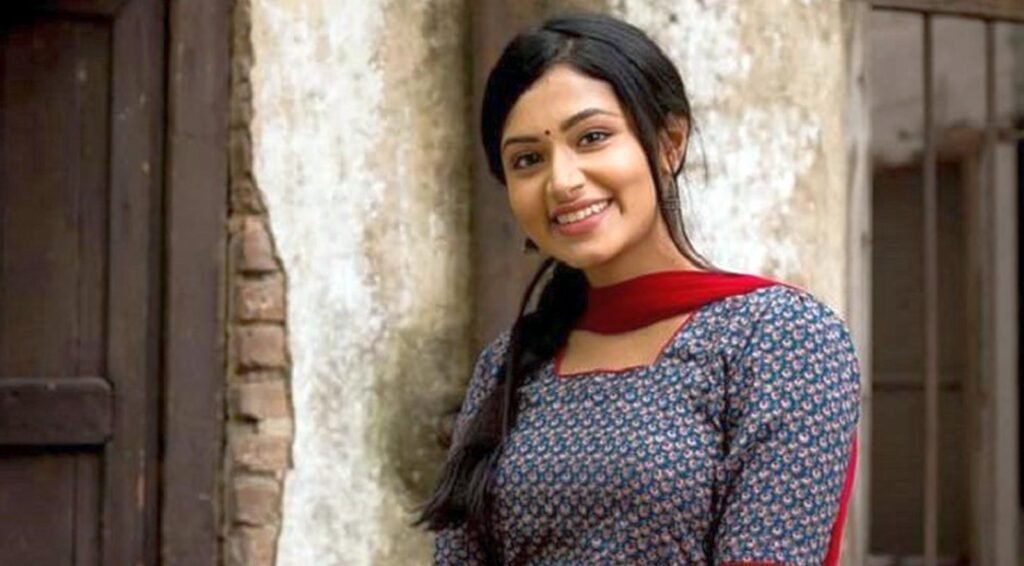 তাসনিয়া ফারিণ - বাংলাদেশী অভিনেত্রী ও মডেল