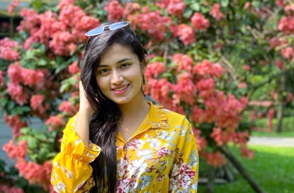 তাসনিয়া ফারিণ - বাংলাদেশী অভিনেত্রী ও মডেল