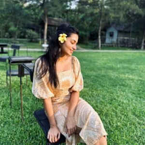 তাসনিয়া ফারিণ - বাংলাদেশী অভিনেত্রী ও মডেল