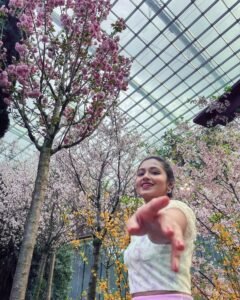 তাসনিয়া ফারিণ - বাংলাদেশী অভিনেত্রী ও মডেল