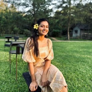 তাসনিয়া ফারিণ - বাংলাদেশী অভিনেত্রী ও মডেল