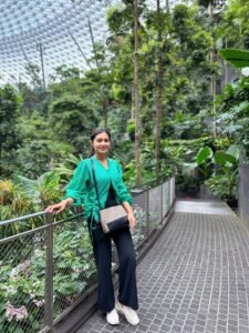 তাসনিয়া ফারিণ - বাংলাদেশী অভিনেত্রী ও মডেল