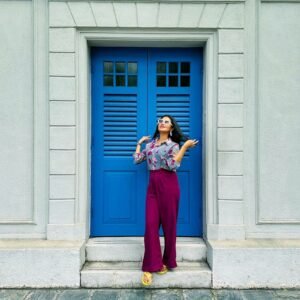 তাসনিয়া ফারিণ - বাংলাদেশী অভিনেত্রী ও মডেল