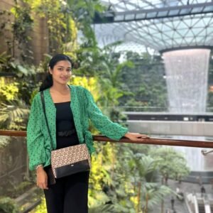 তাসনিয়া ফারিণ - বাংলাদেশী অভিনেত্রী ও মডেল