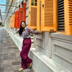 তাসনিয়া ফারিণ - বাংলাদেশী অভিনেত্রী ও মডেল