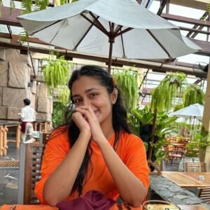 তাসনিয়া ফারিণ - বাংলাদেশী অভিনেত্রী ও মডেল