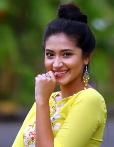 তাসনিয়া ফারিণ - বাংলাদেশী অভিনেত্রী ও মডেল