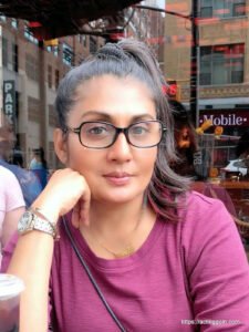 বন্যা মির্জা