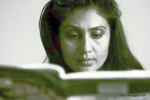 বন্যা মির্জা