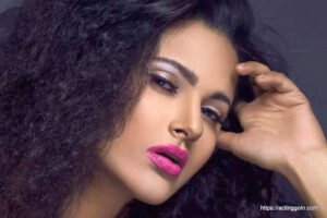 শাবনাজ সাদিয়া ইমি, বাংলাদেশি র‌্যাম্প মডেল এবং অভিনেত্রী,