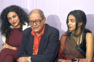 শাবনাজ সাদিয়া ইমি, বাংলাদেশি র‌্যাম্প মডেল এবং অভিনেত্রী,