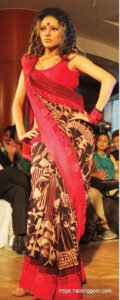 শাবনাজ সাদিয়া ইমি, বাংলাদেশি র‌্যাম্প মডেল এবং অভিনেত্রী,