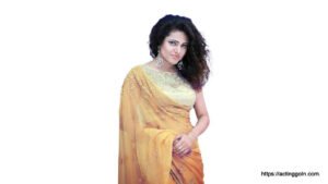 শাবনাজ সাদিয়া ইমি, বাংলাদেশি র‌্যাম্প মডেল এবং অভিনেত্রী,