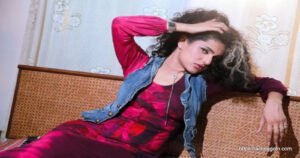শাবনাজ সাদিয়া ইমি, বাংলাদেশি র‌্যাম্প মডেল এবং অভিনেত্রী,