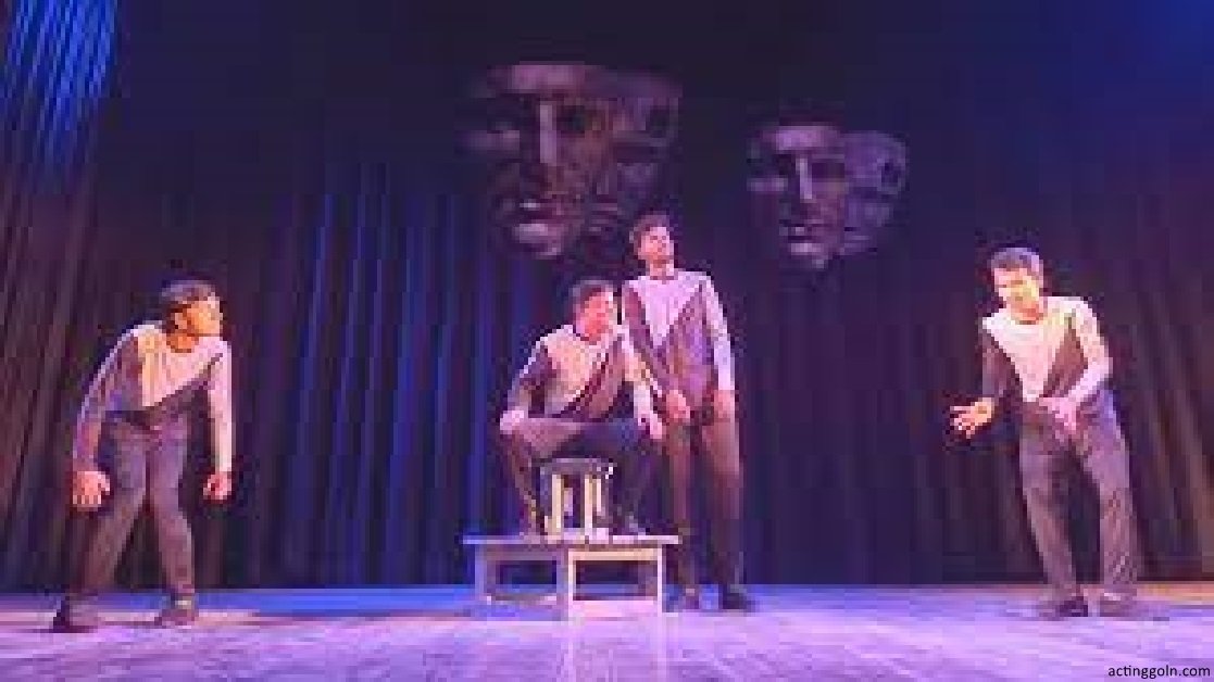 অভিনয় শিল্প