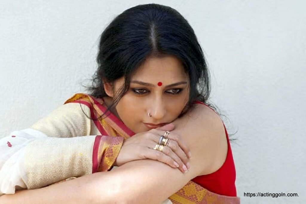 রূপা গঙ্গোপাধ্যায় [ Roopa Ganguly ]