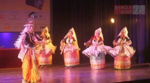 নাচ দিয়ে শুরু হলো ঢাকা আন্তর্জাতিক চলচ্চিত্র উৎসব