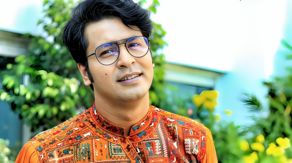 অভিনেতা অনির্বাণ ভট্টাচার্য 4 অনির্বাণ ভট্টাচার্য